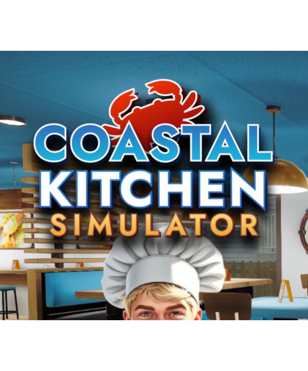 Coastal Kitchen Simulator Steam Key 101